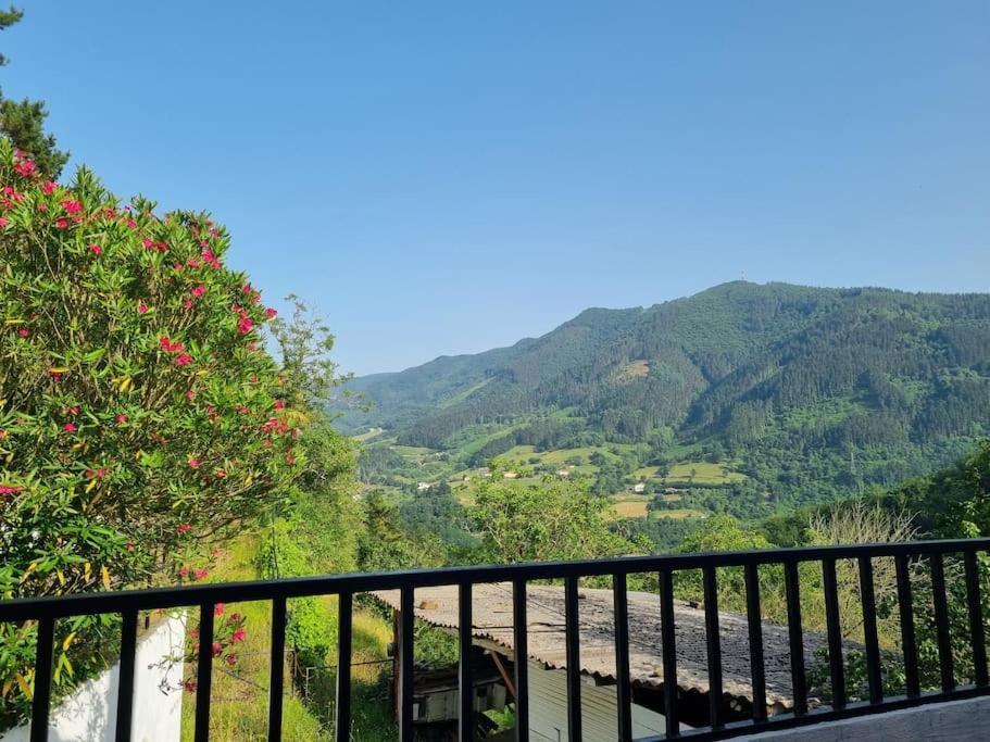 Apartamento Fantastico Retiro Rural En El Corazon De Euskadi Elgoibar Exterior foto