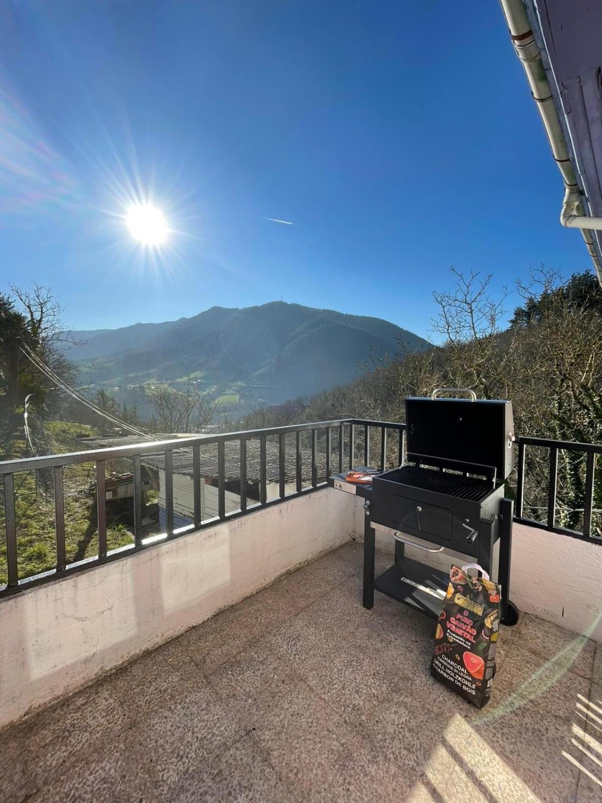 Apartamento Fantastico Retiro Rural En El Corazon De Euskadi Elgoibar Exterior foto