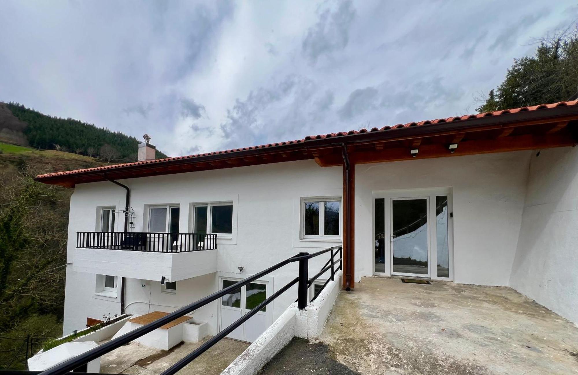 Apartamento Fantastico Retiro Rural En El Corazon De Euskadi Elgoibar Exterior foto