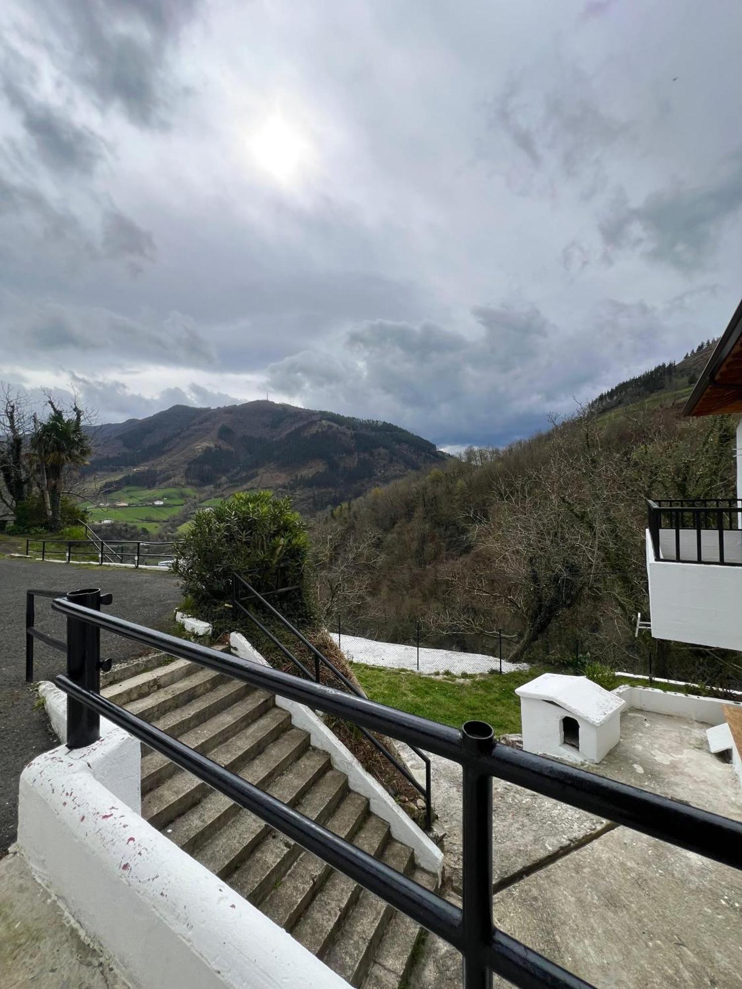 Apartamento Fantastico Retiro Rural En El Corazon De Euskadi Elgoibar Exterior foto