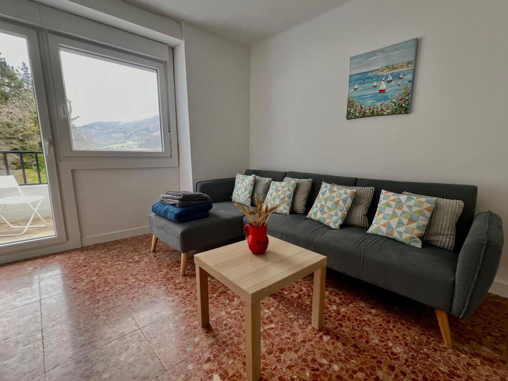 Apartamento Fantastico Retiro Rural En El Corazon De Euskadi Elgoibar Exterior foto