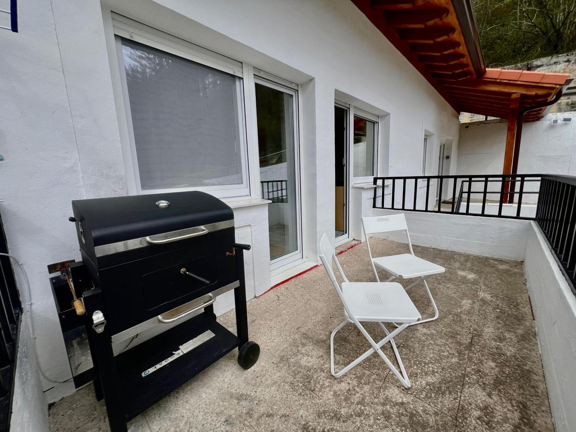 Apartamento Fantastico Retiro Rural En El Corazon De Euskadi Elgoibar Exterior foto